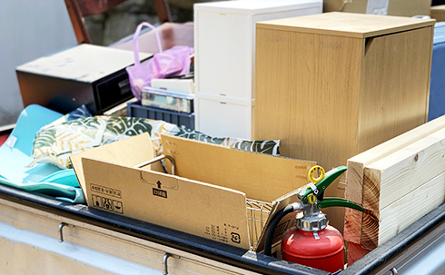人と環境とお財布にも優しいトラストの不用品回収サービス