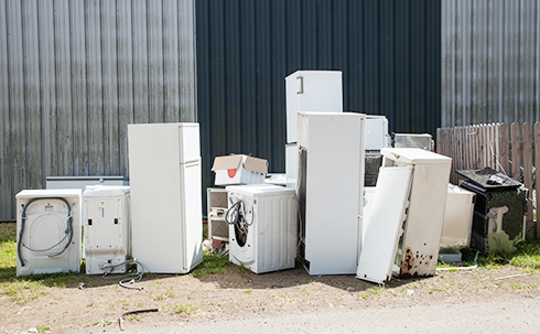 家電製品全般の回収に対応！処分にお困りならご相談を