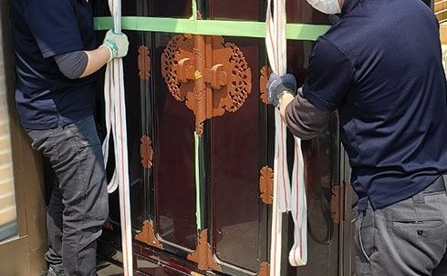 面倒な事前準備は一切不要！あらゆる家具を回収します！