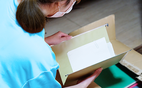真心を込めた遺品整理で心温まるひと時をお届け