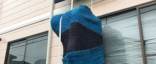 技術が必要な吊り作業にも対応