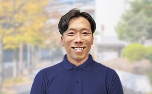 担当スタッフより