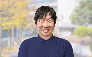 担当スタッフより