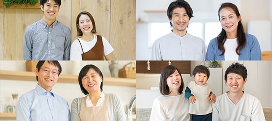 感謝のお言葉を一挙ご紹介