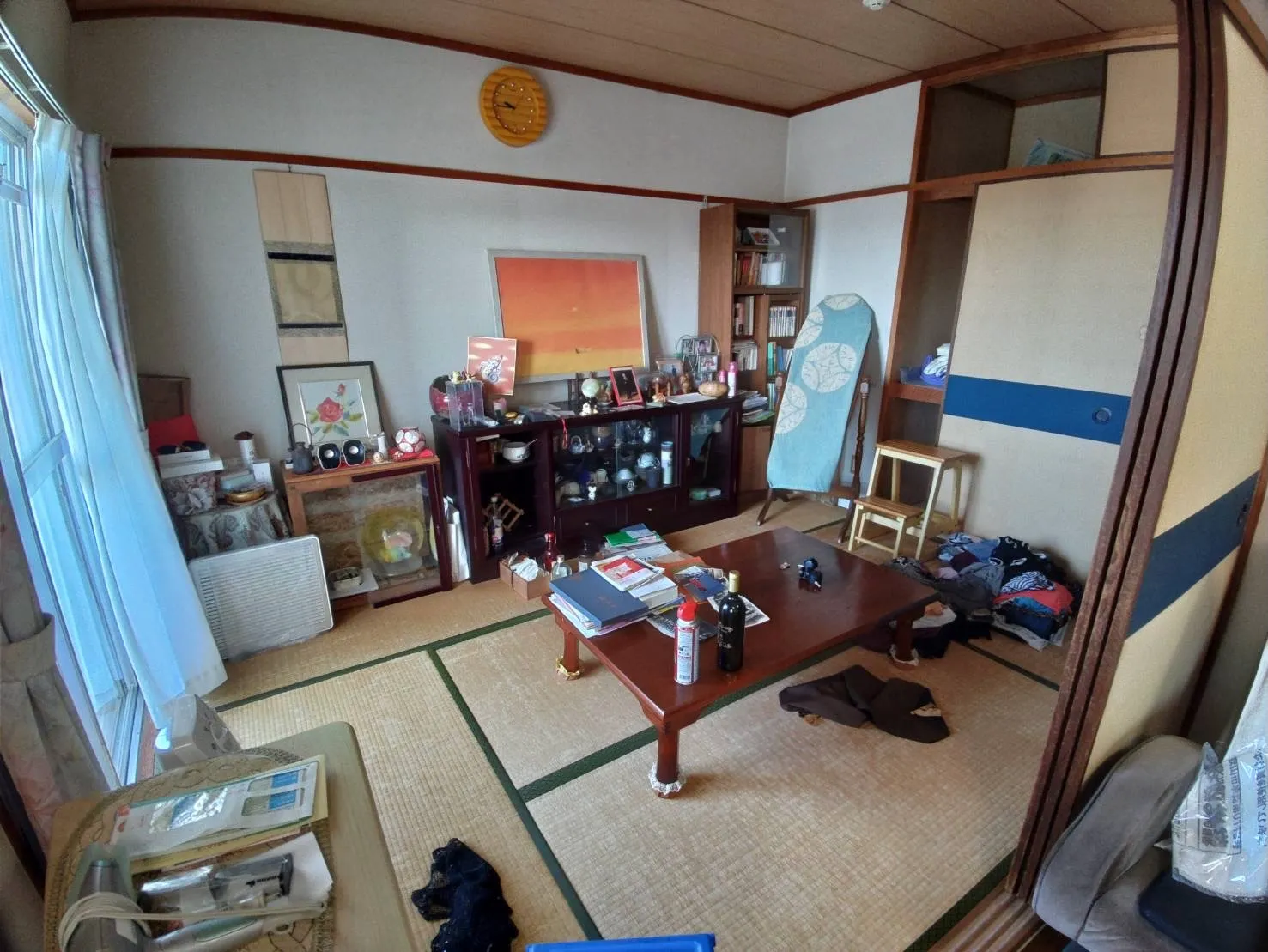 Before写真